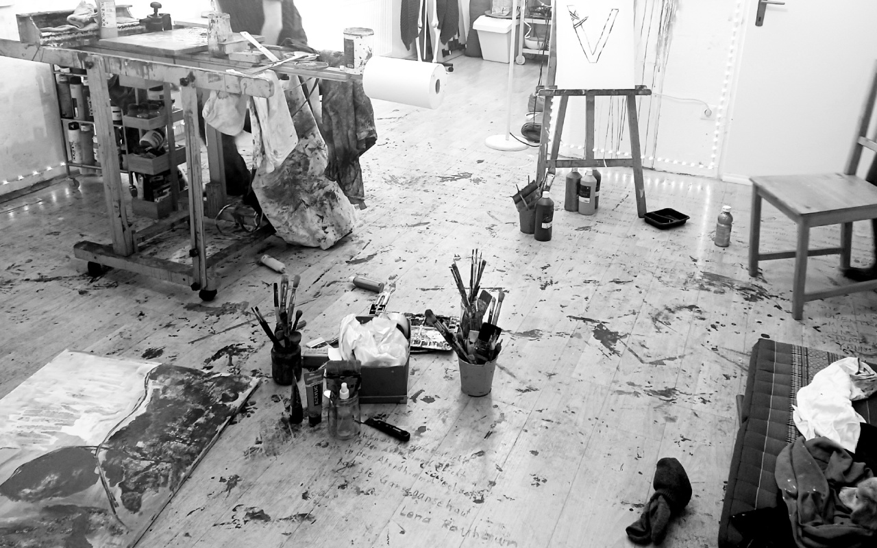 Atelier Brutstätte