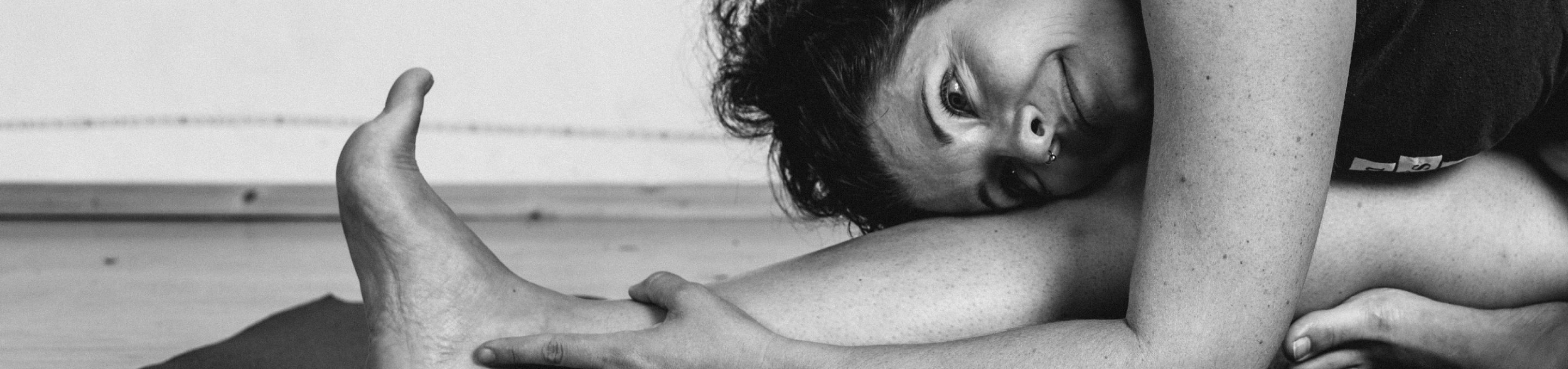 Die Om, Oida Methode | Eva Karel | Brutstätte für Yoga, Text & Bild