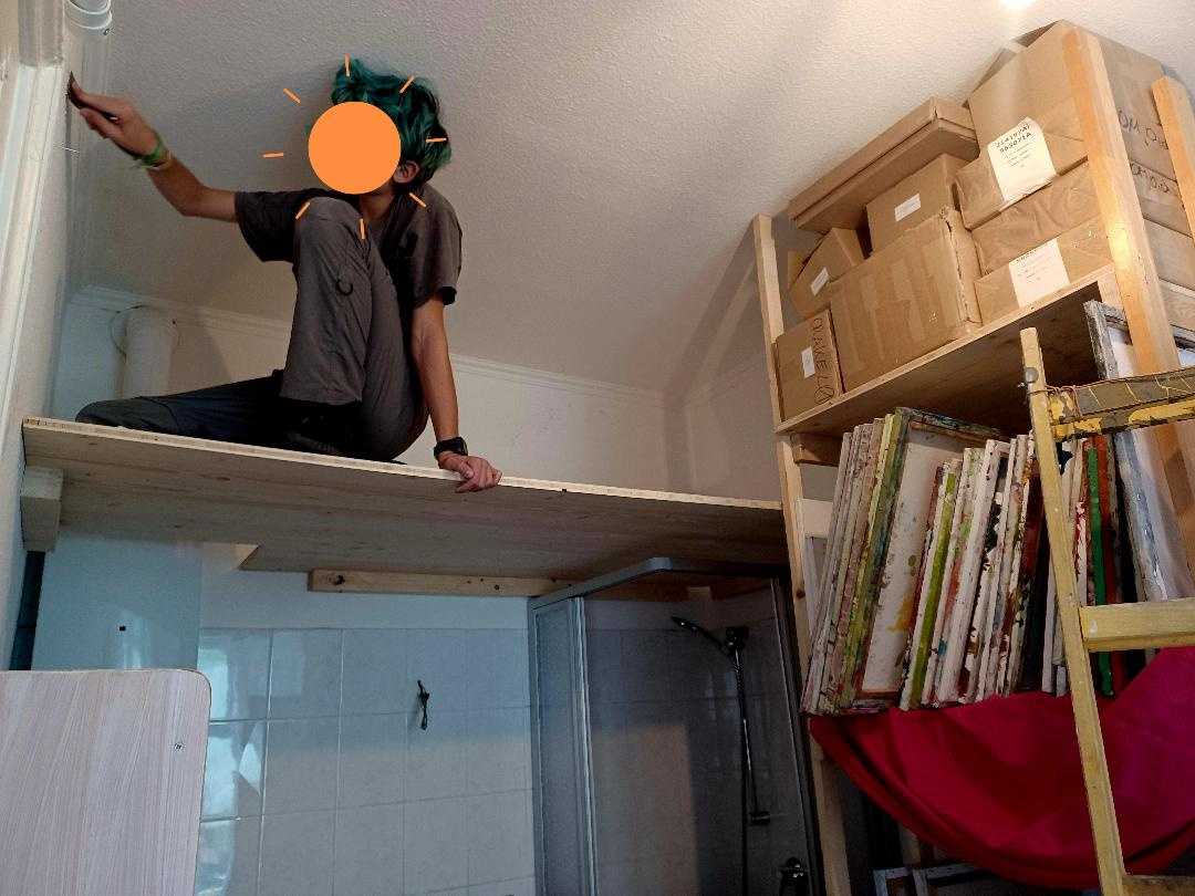 Bucklkraxn und Schnackerlstessn