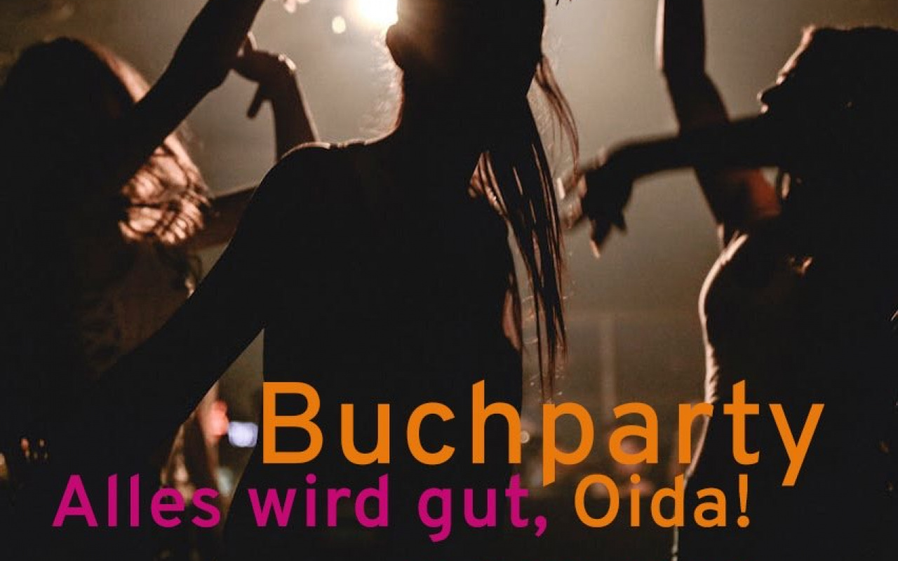 Buchparty!
