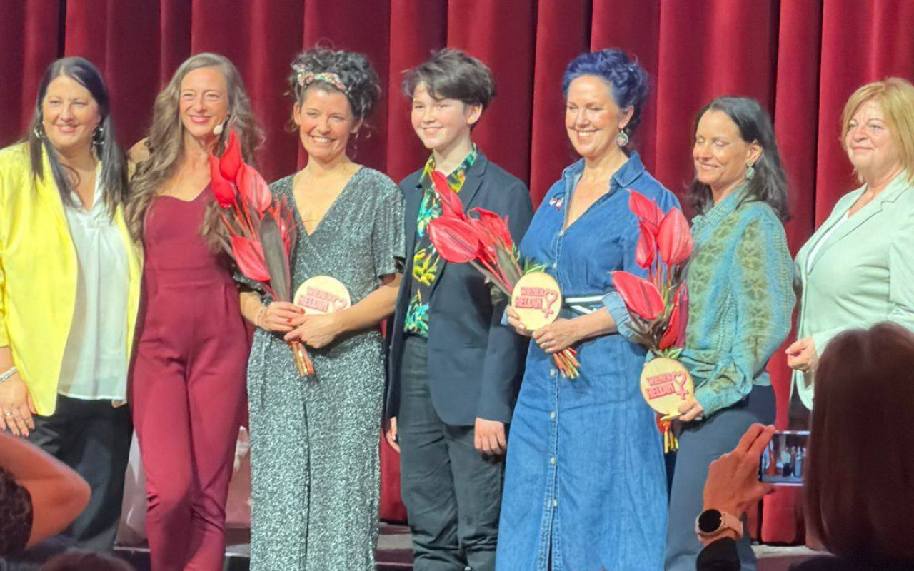 ein bissl ein Wirbel!