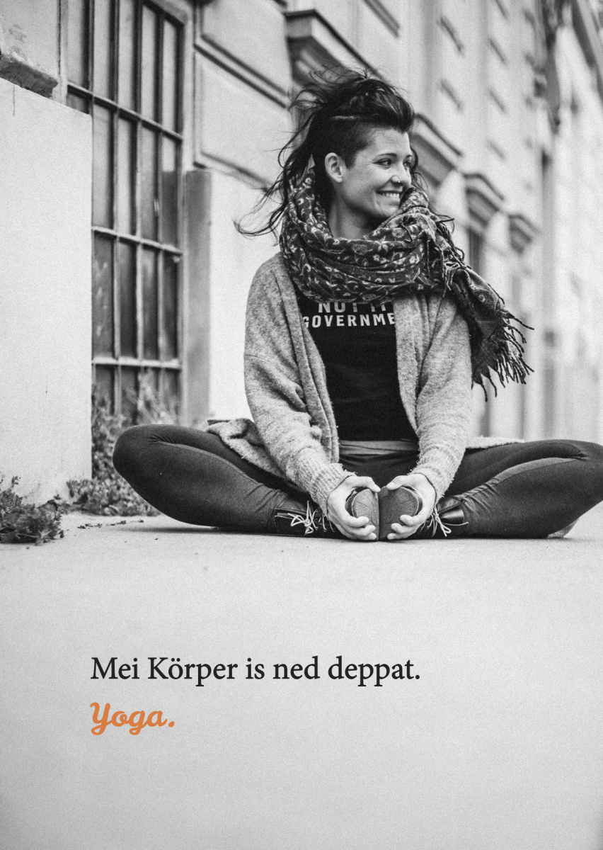 Ich Kipferl!