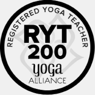 Registered Yoga Teacher